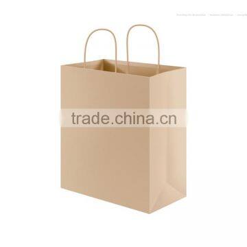 Free Sample Cheap Price Kraft Paper Bag Printing photo-2