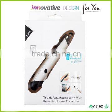 Pen Mobile Phone Wireless Mouse PROMI 2015 New Magic Electrical Pen Mouse photo-4