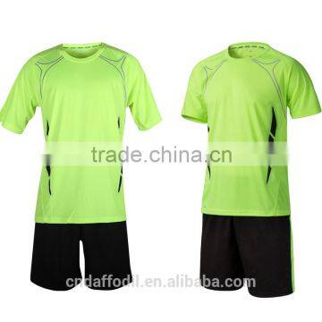 Custom sublimation club thai quality soccer jersey