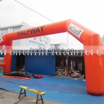 new design inflatable arch