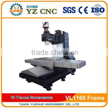 VL1160 CNC Milling Machine Frame