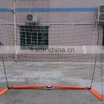 Soccer goal 8ftx5ft portable style net