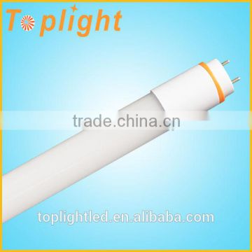 full pc led lamp ce rohs certificated t8 led lamp 1200mm 270degree t8 led tube