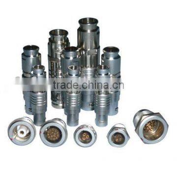 Customize stainless steel tube connector stamping ,metal parts punching