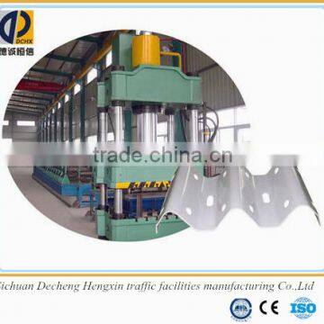 steel zinc safety beam barrier price,traffic galvanized steel guardrail