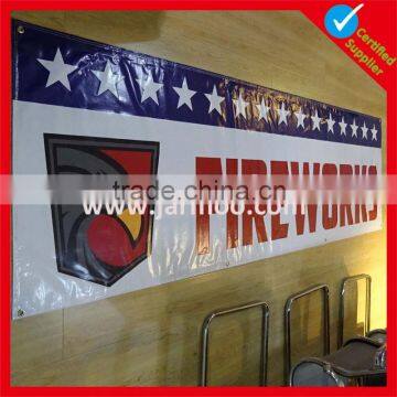 Outdoor Customized Banner Screen Printing for Advertising photo-6