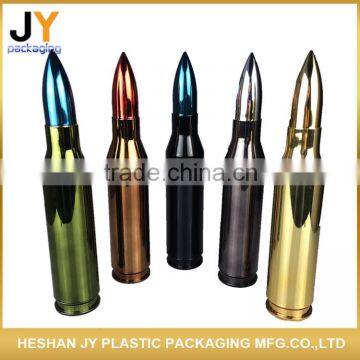 Newest design fashional plating shell perfume container bottle cosmetics empty bottles refill spray travel perfume bottle
