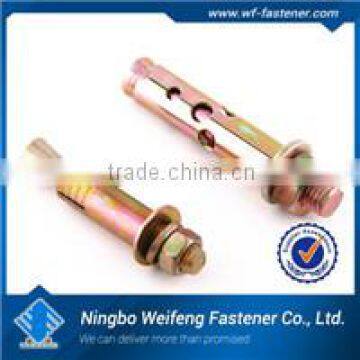 High quality strength Split rim bolts for 3 piece wheels box packed China manufacturers,suppliers,exporters,importers