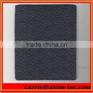 Black Eva Foam Roll from Atom Shoes Material Ltd.