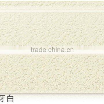 decorative foam sandwich panel