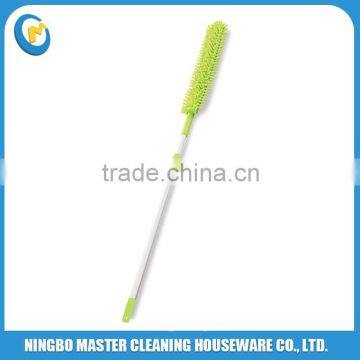 2016 new design promotional High quality Flexible Chenille Duster with telescopic handle