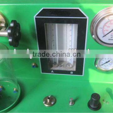 PQ1000 common rail injector test bench also clean any diesel injector in promotion