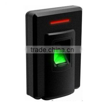 Outdoor fingerprint reader with tcp/ip