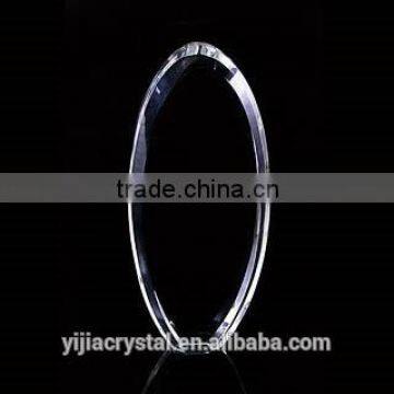 Factory Directly Sale Crystal Blank Crystal Cubes