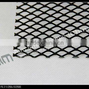 0.35mm thickness stainless steel expanded metal mesh