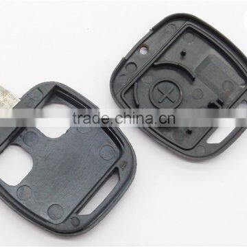 2 Buttons Mitsubishi Replacement Key Cover Flip Key Remote Key Fob photo-5