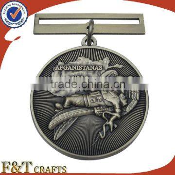 Hot sale metal angel ancient medallions