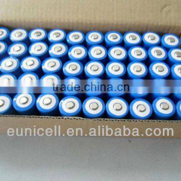 16340 400mAh 3.7v Li-ion Battery Vibrating Wand Battery