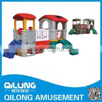 2016 New plastic kids play house