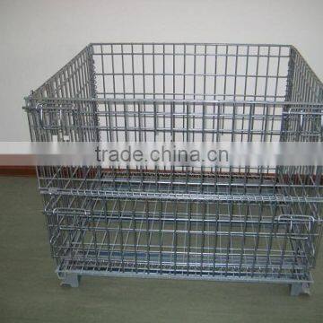 wire container (store display)