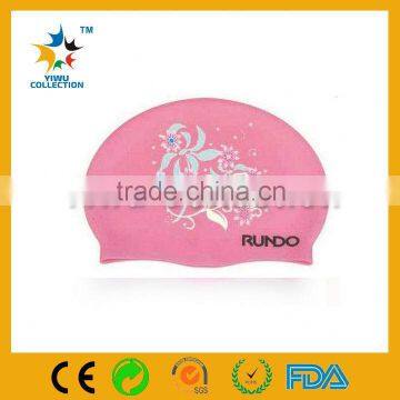 silicone swim caps,children swim cap,best sell water polo cap swimming cap