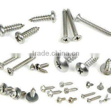 self tapping screw series type AB