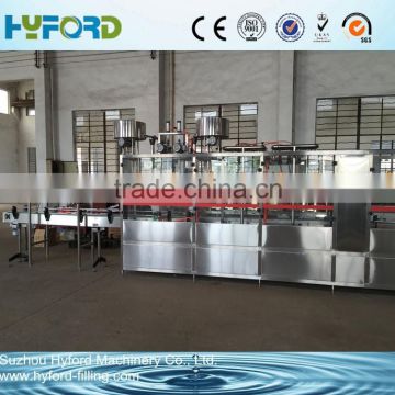 Automatic 5L 7L 10L big bottle water filling machine