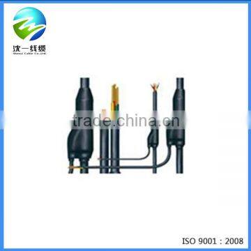 0.6/1kv single core XLPE/PVC cable