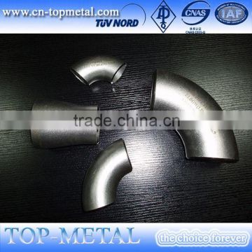 304 stainless steel 90 degree elbow on promotion