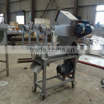 Fully Automatic Apple Crusher and Juicer photo-5