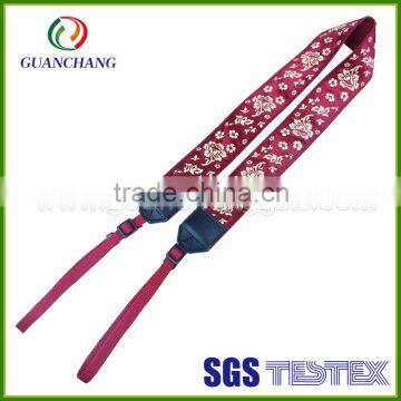 High Quality Custom Made Colorful Neck Straps for Canon Camera photo-6