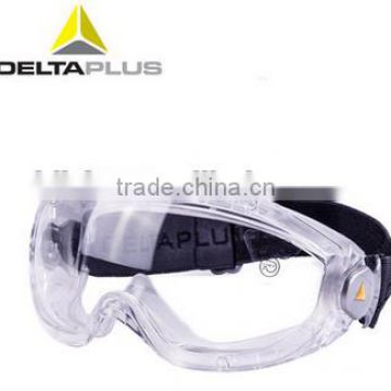 Deltaplus Panoramic Screen Ventilation Adjustable Wide Elastic Strap Goggle