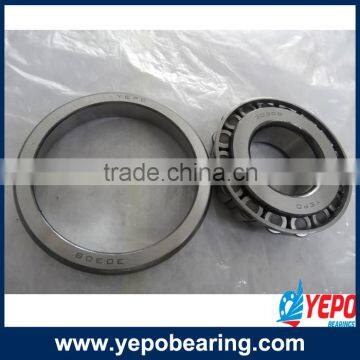 30308 taper roller bearing chrome steel taper roller bearing