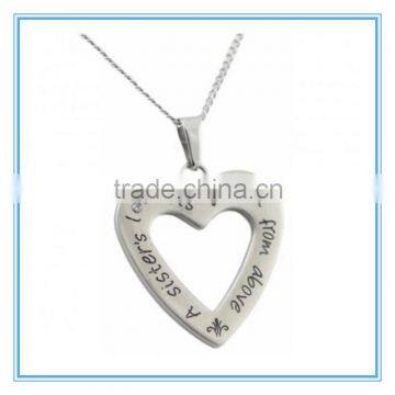 Special Design Love You Longer Pendant photo-4