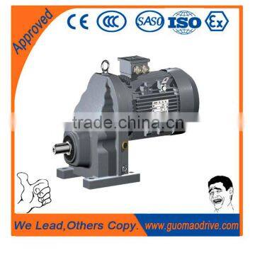Helical Gear Reductor Motors photo-4