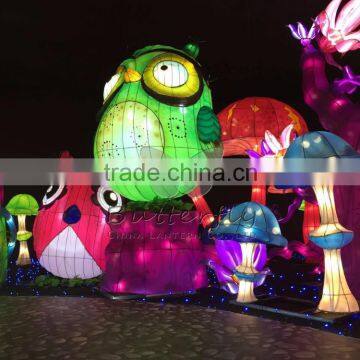 Lotus Lantern Moon Festival Decoration photo-3