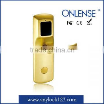 swipe card key door lock hotel lock ONLENSE manufactured