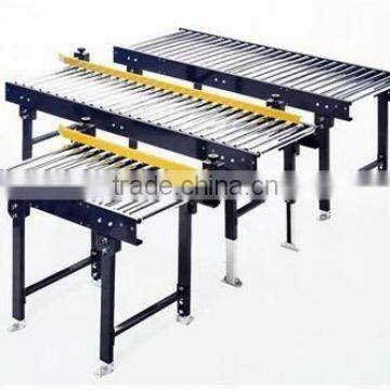 Fixed Free Roller Conveyors & Curves