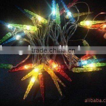 led flowering string light