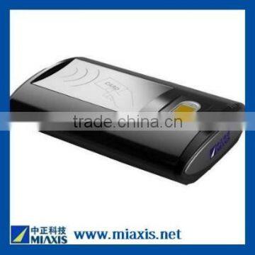 Lightweight and Portable Card Reading and Fingerprint Verification Device MR-300D