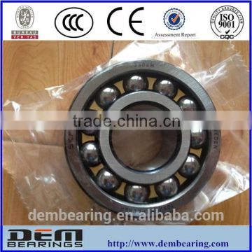 China supplier self-aligning ball bearings 2306M