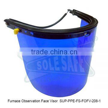 Furnace Observation Face Visor ( SUP-PPE-FS-FOFV-208-1 )