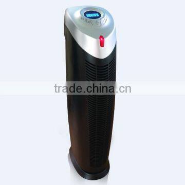 air cleaner HEPA filtration UV sterilize air purifier