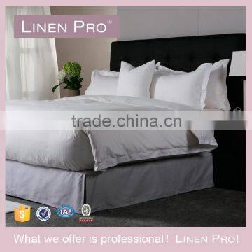 LinenPro 4pcs Luxury Hotel Bedding Set, Wholesale Hotel Bedding