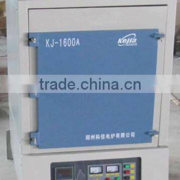 High temperature laboratory inert gas furnace