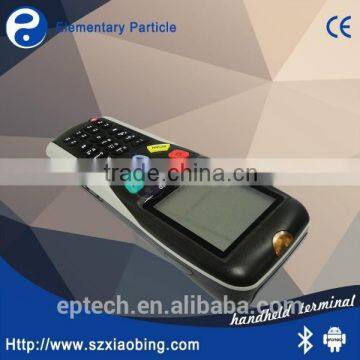 EP HDT3000 Handheld Barcode Data Collector and RFID Functions photo-5