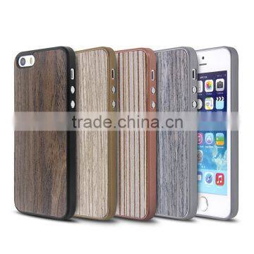 China Product Distributor Opportunit Wood Case,universal Wood Phone Bumper ,new Wood Case for Iphone se Case photo-2