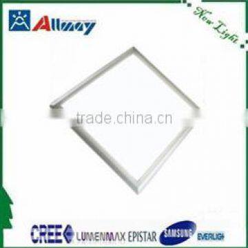 Square ultra thin led backlit lighting panel led ceiling panel light 40w