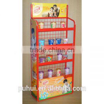 3 Tier Bulk Food Storage Rack photo-4