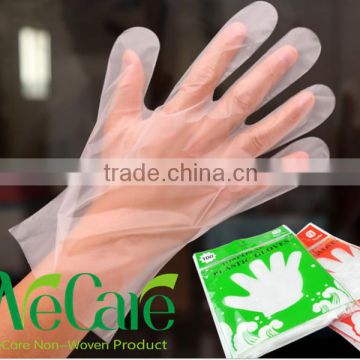 High Quality Cheap Disposable PE Glove